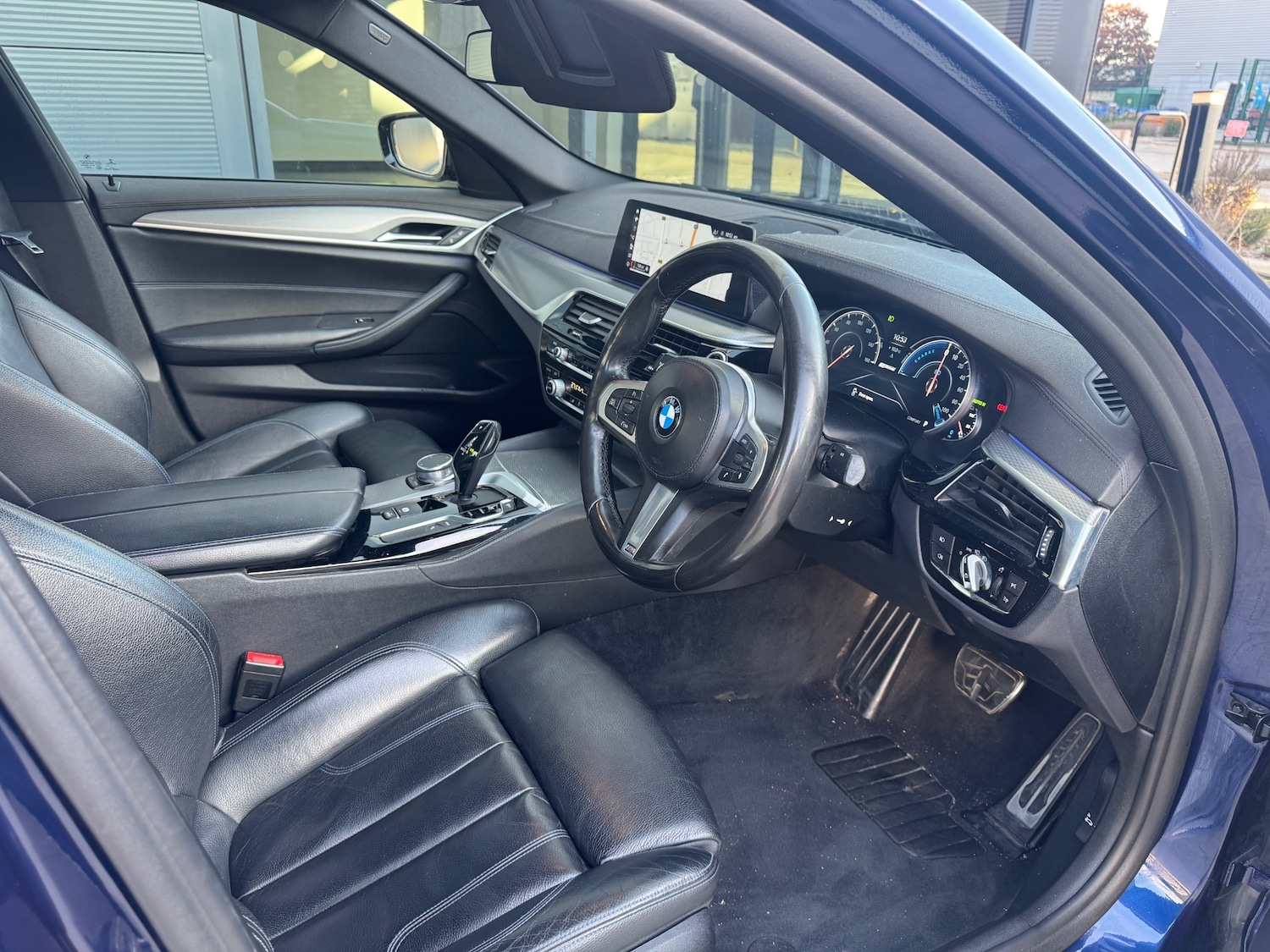 Used BMW 5 Series 2018 for sale - 76757377: Photo 16