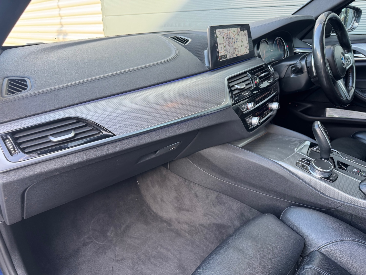 Used BMW 5 Series 2018 for sale - 76757377: Photo 17