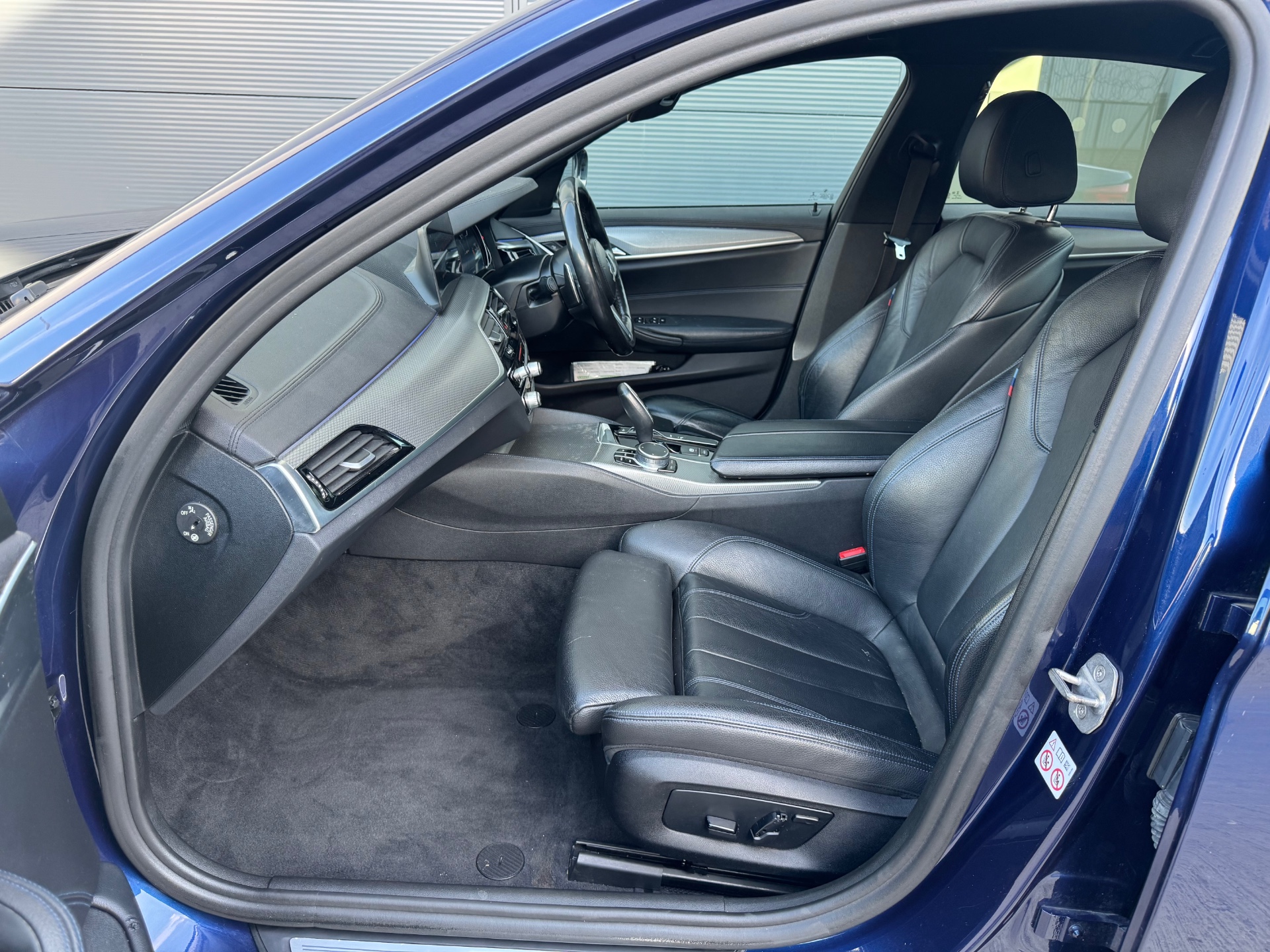 Used BMW 5 Series 2018 for sale - 76757377: Photo 18