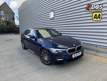 2018 (10) - 530e M Sport 4dr Auto