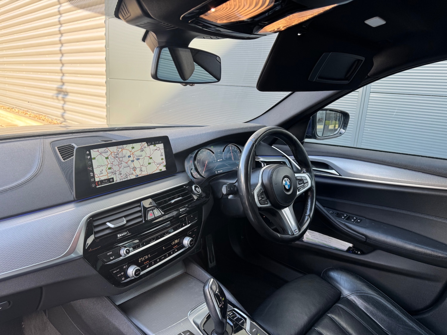 Used BMW 5 Series 2018 for sale - 76757377: Photo 20