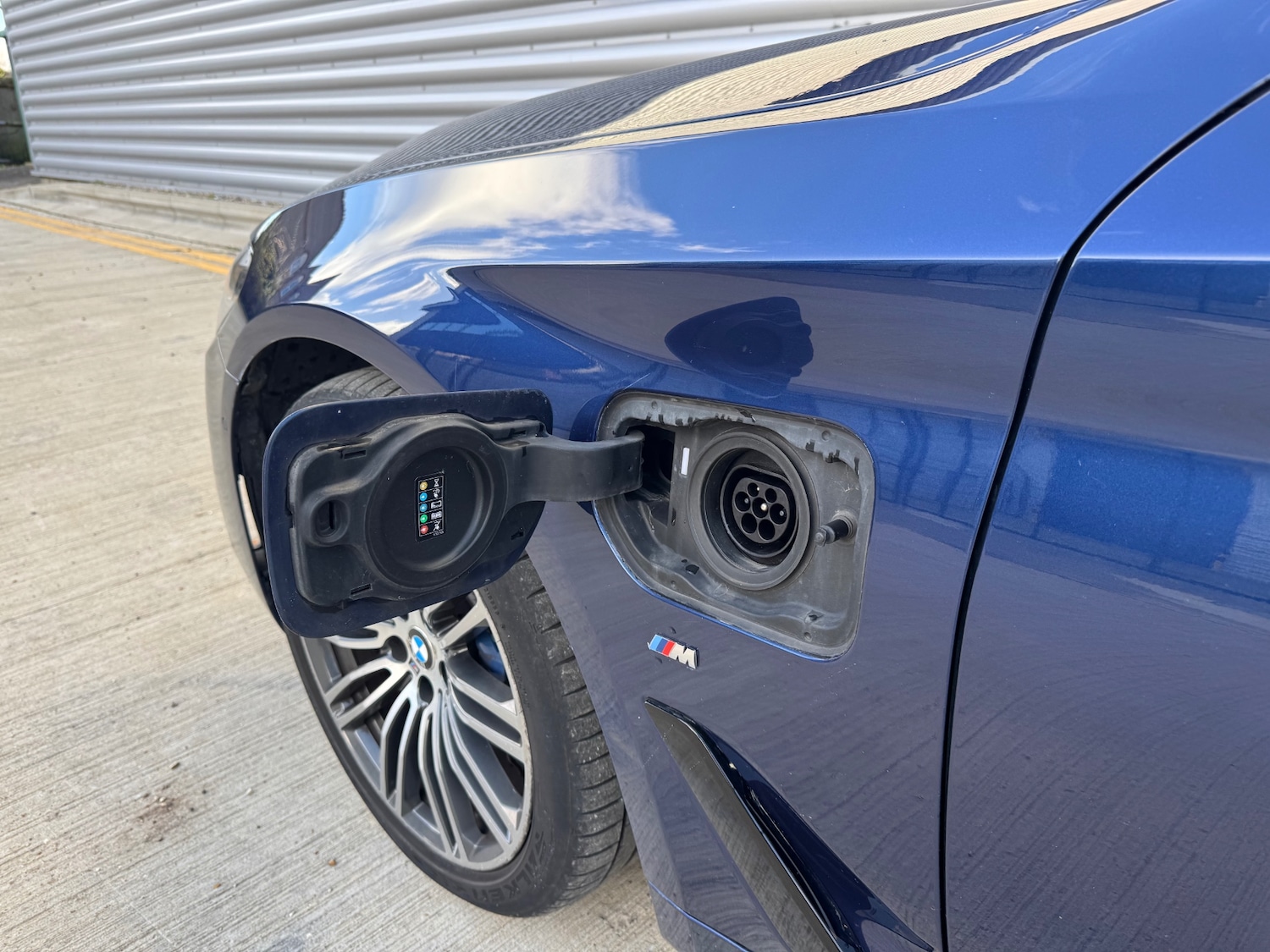 Used BMW 5 Series 2018 for sale - 76757377: Photo 21