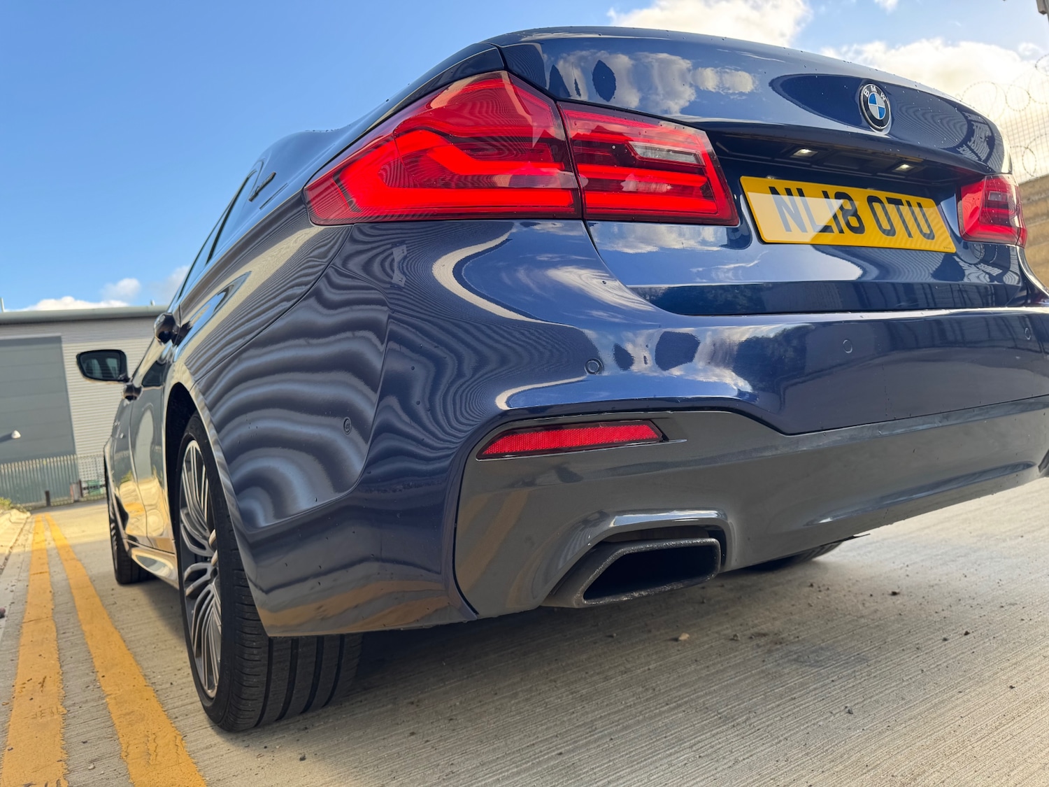 Used BMW 5 Series 2018 for sale - 76757377: Photo 25