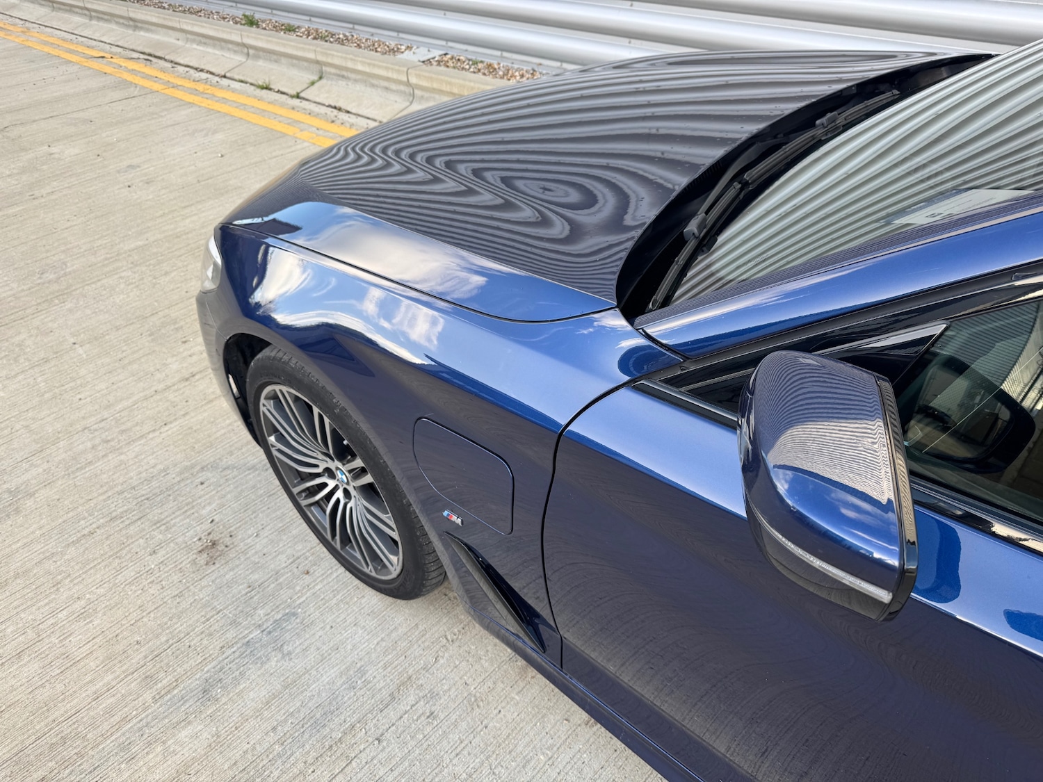 Used BMW 5 Series 2018 for sale - 76757377: Photo 32