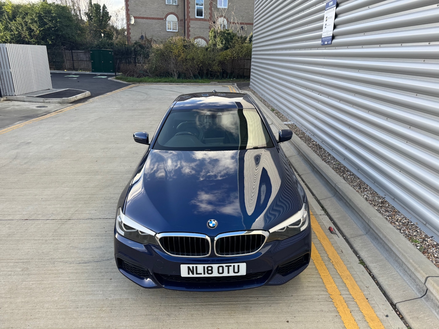 Used BMW 5 Series 2018 for sale - 76757377: Photo 35