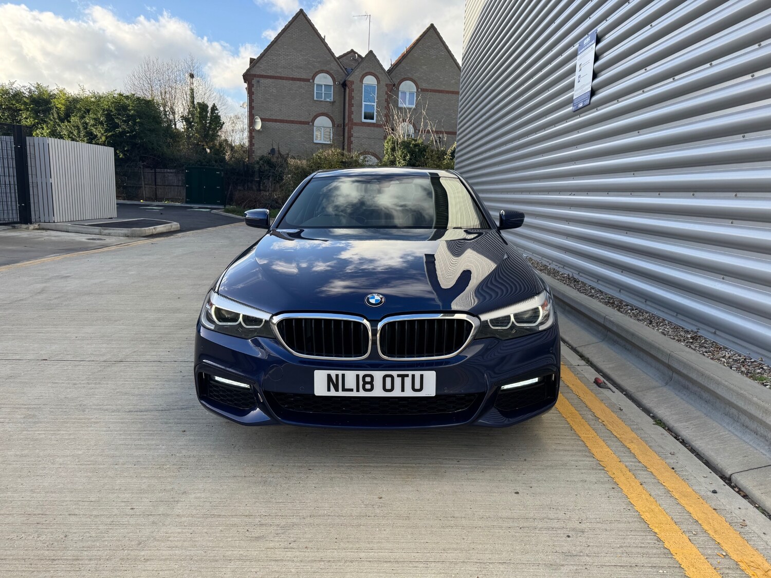 Used BMW 5 Series 2018 for sale - 76757377: Photo 36