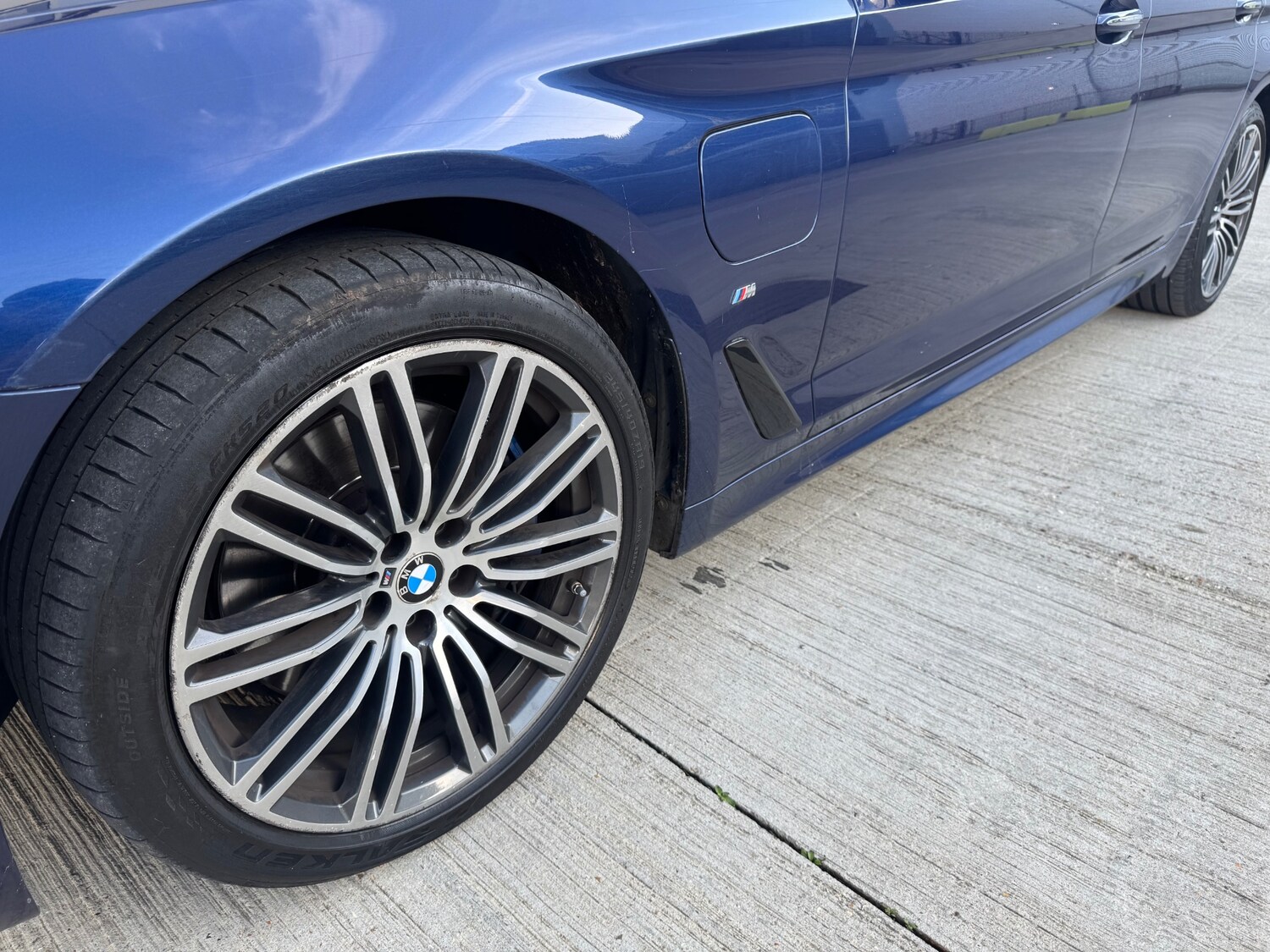 Used BMW 5 Series 2018 for sale - 76757377: Photo 39