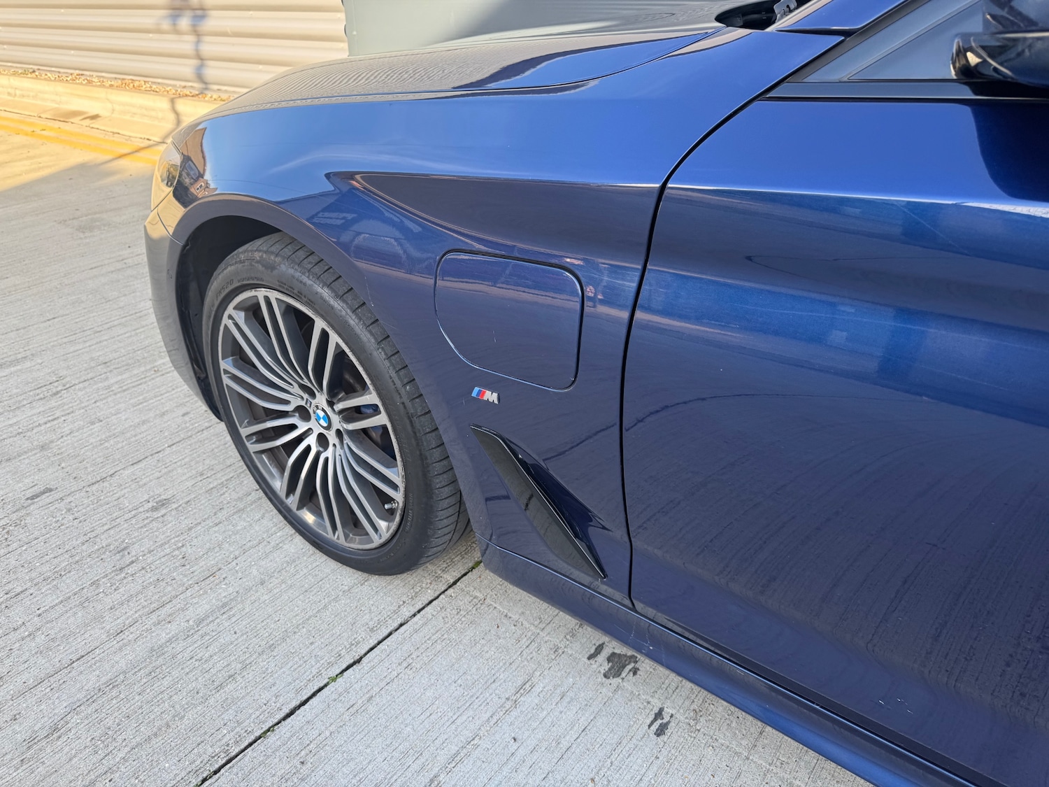 Used BMW 5 Series 2018 for sale - 76757377: Photo 40