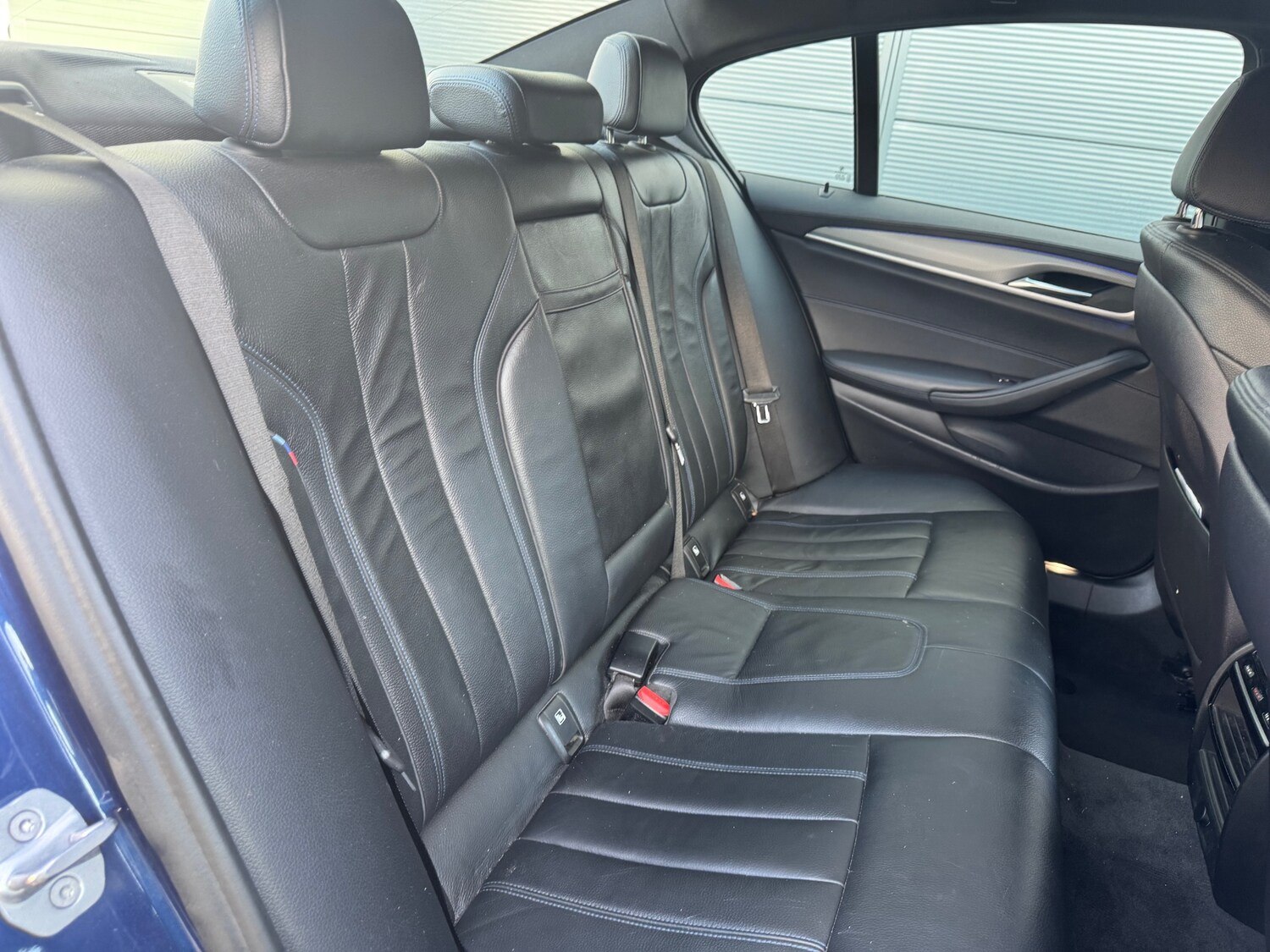 Used BMW 5 Series 2018 for sale - 76757377: Photo 45