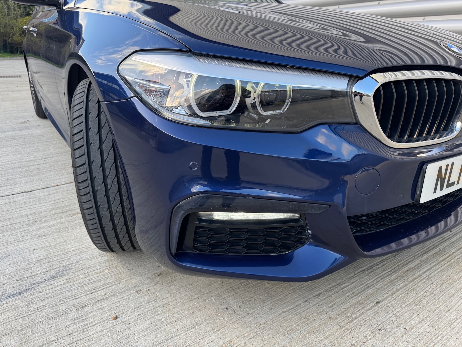 Used BMW 5 Series 2018 for sale - 76757377: Photo 5