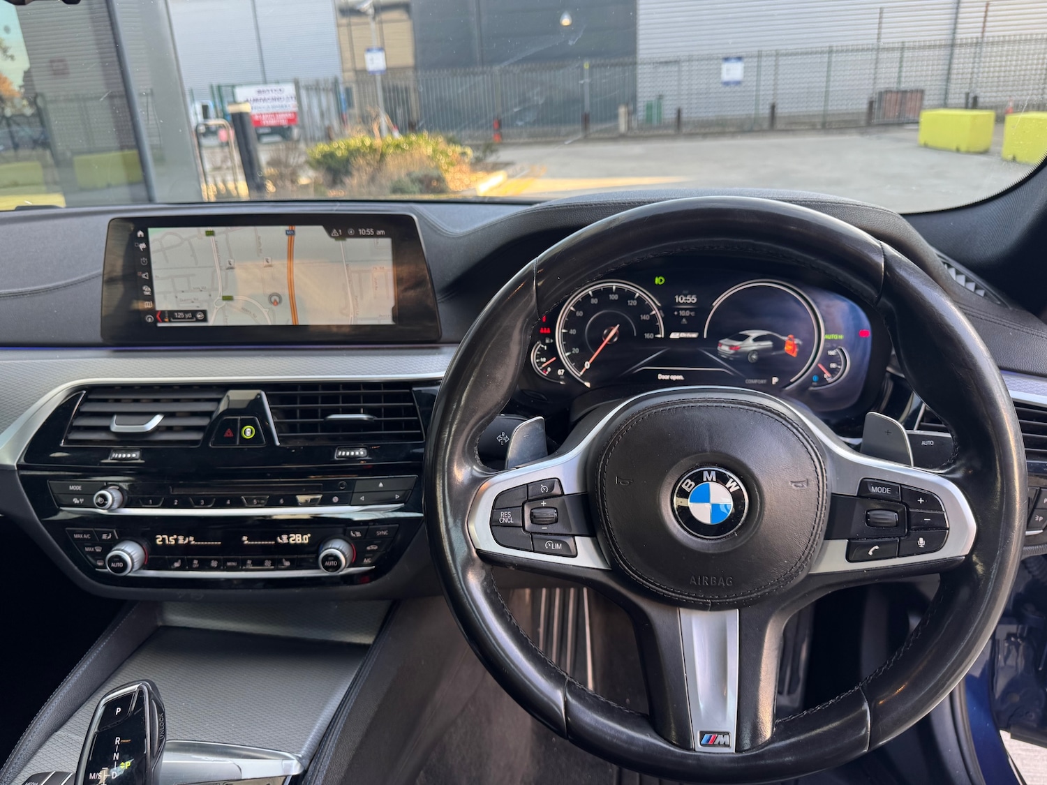 Used BMW 5 Series 2018 for sale - 76757377: Photo 51