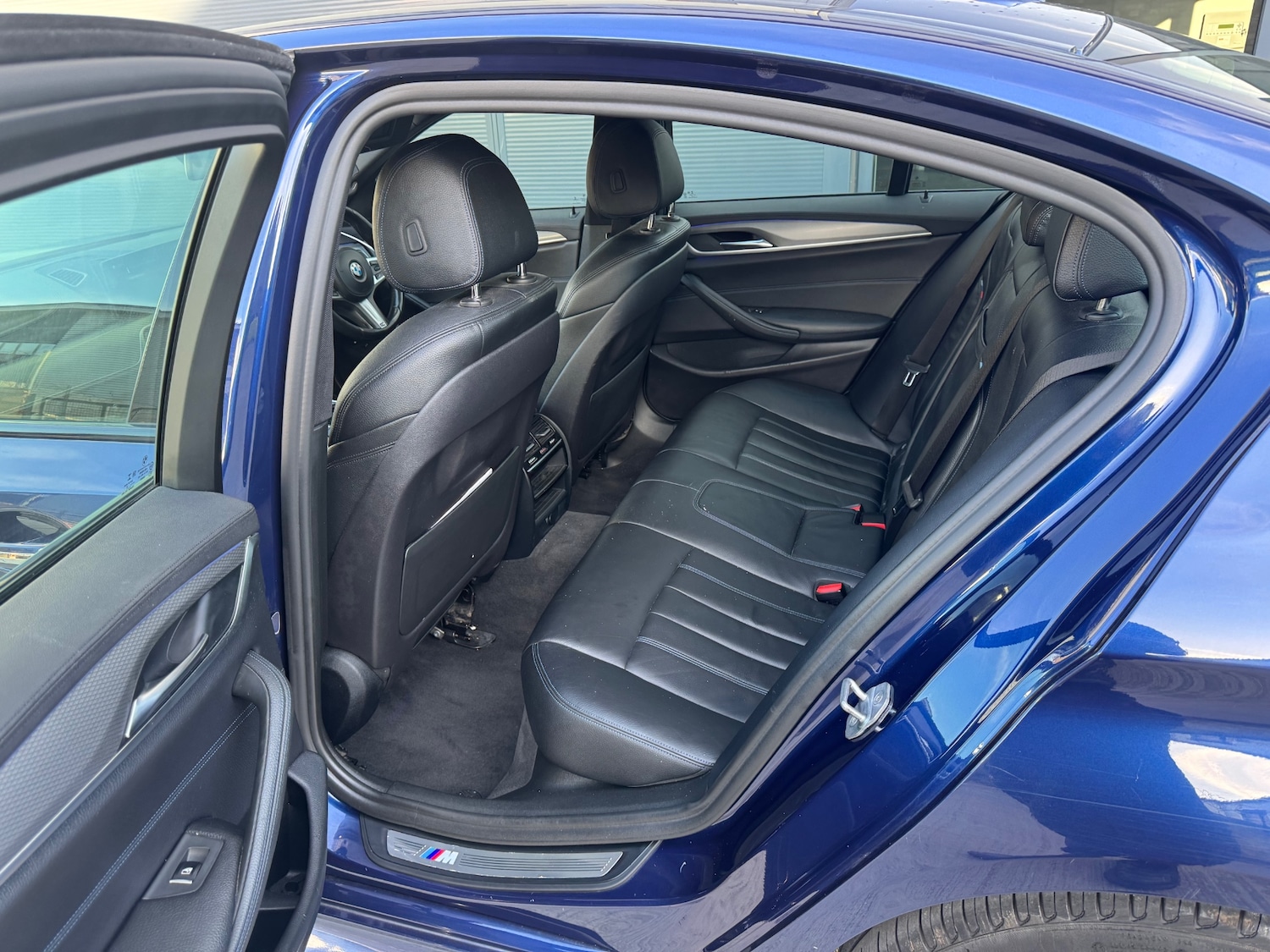 Used BMW 5 Series 2018 for sale - 76757377: Photo 55