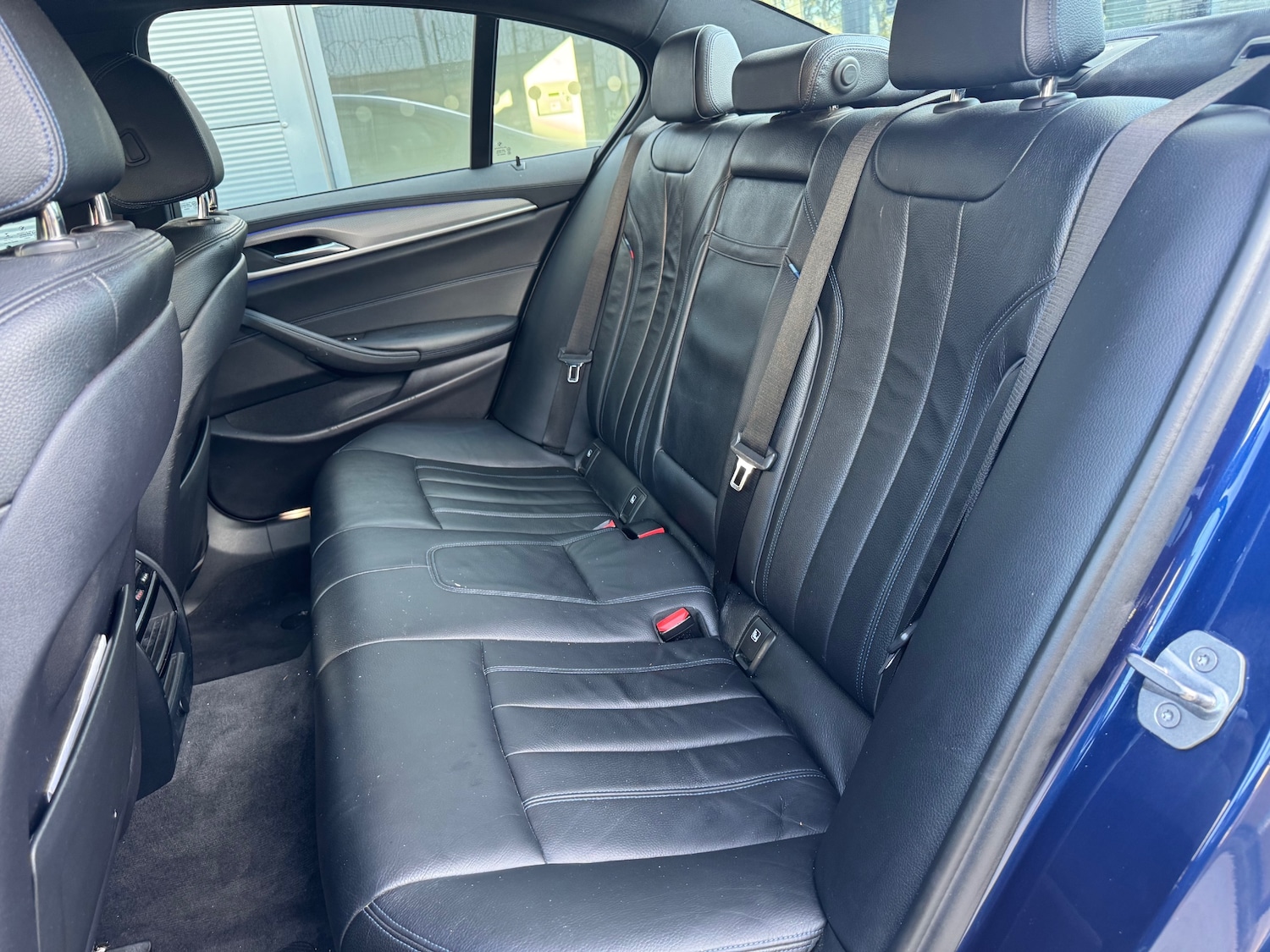 Used BMW 5 Series 2018 for sale - 76757377: Photo 56