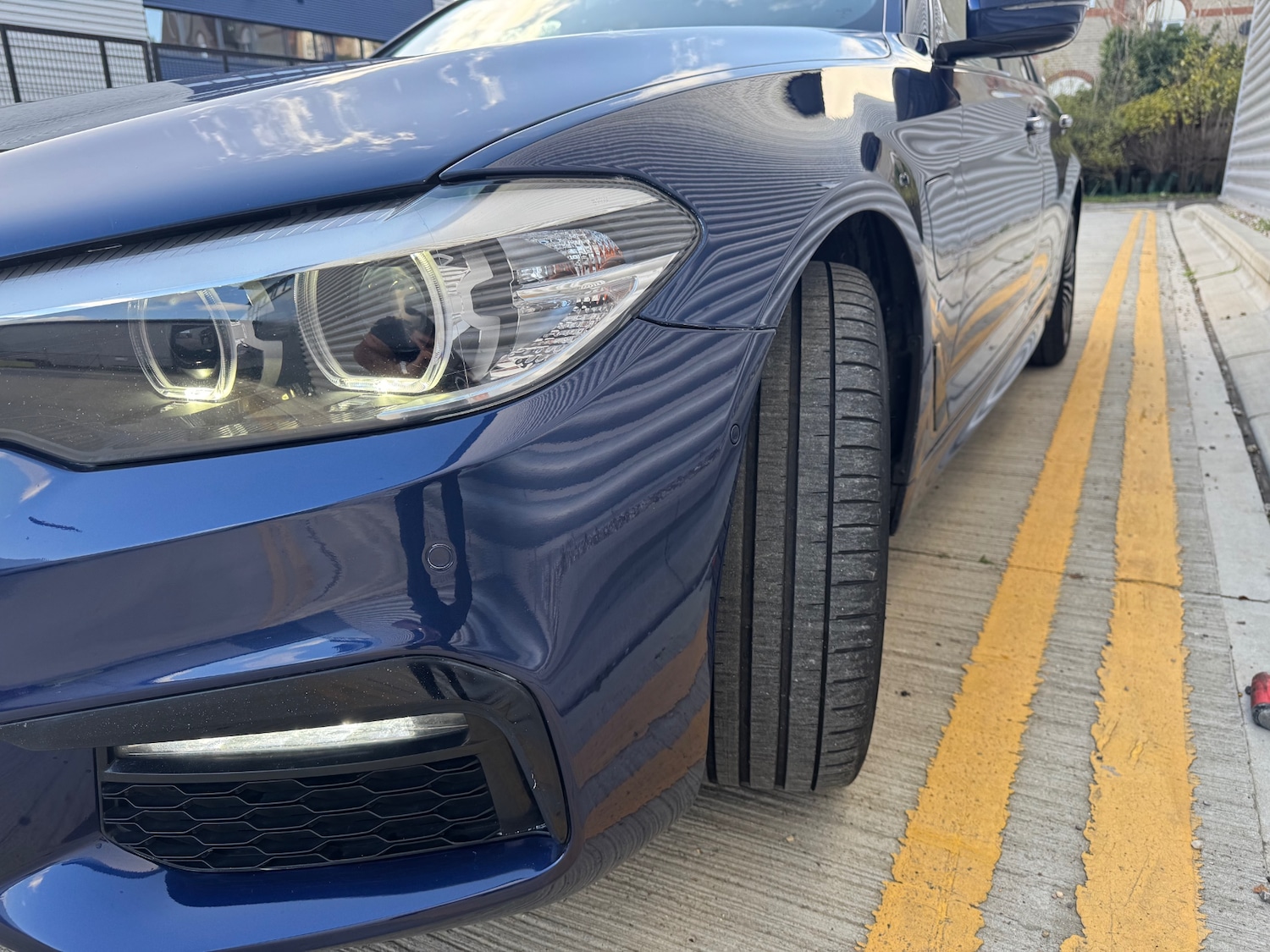 Used BMW 5 Series 2018 for sale - 76757377: Photo 6