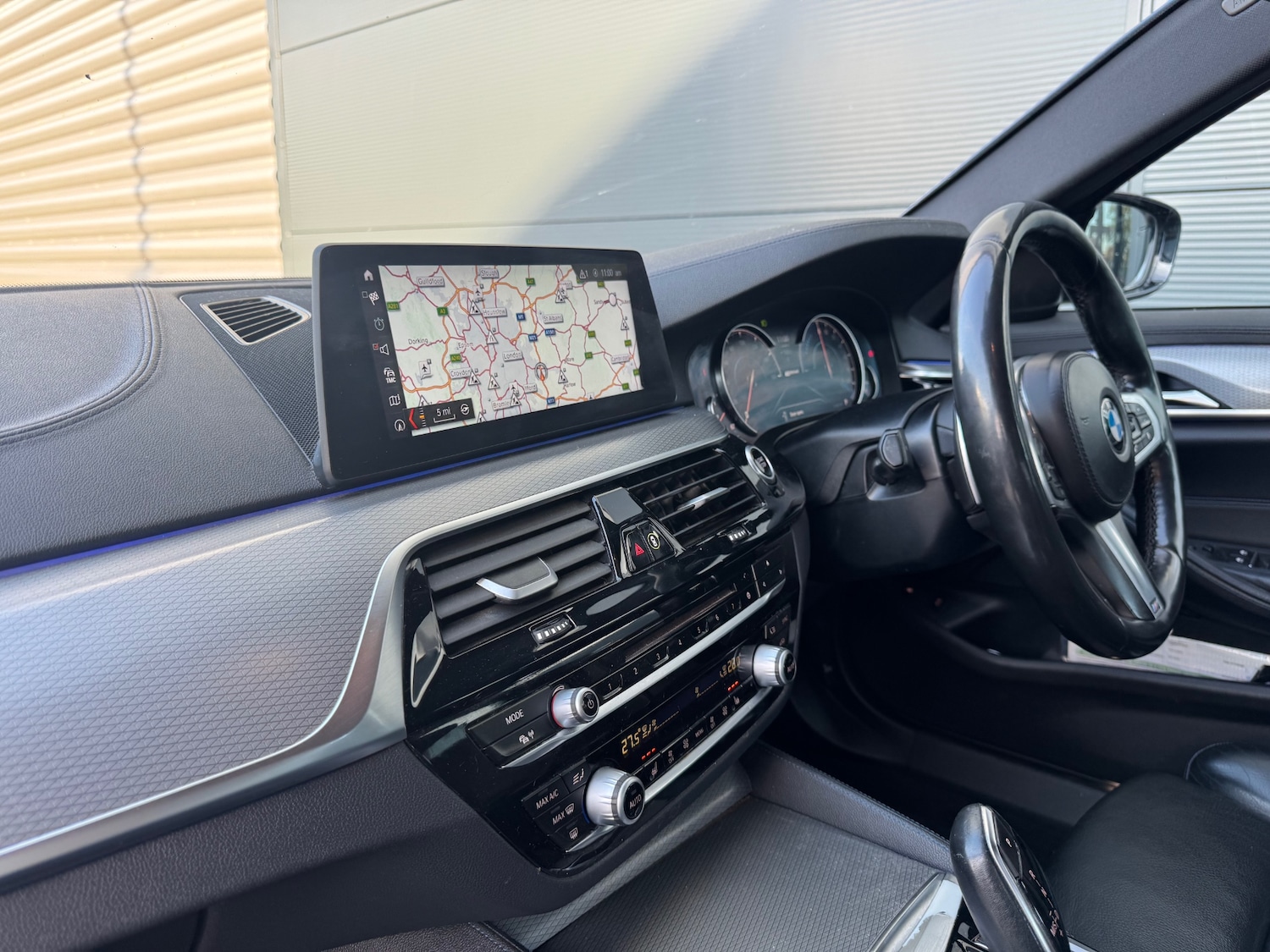 Used BMW 5 Series 2018 for sale - 76757377: Photo 8