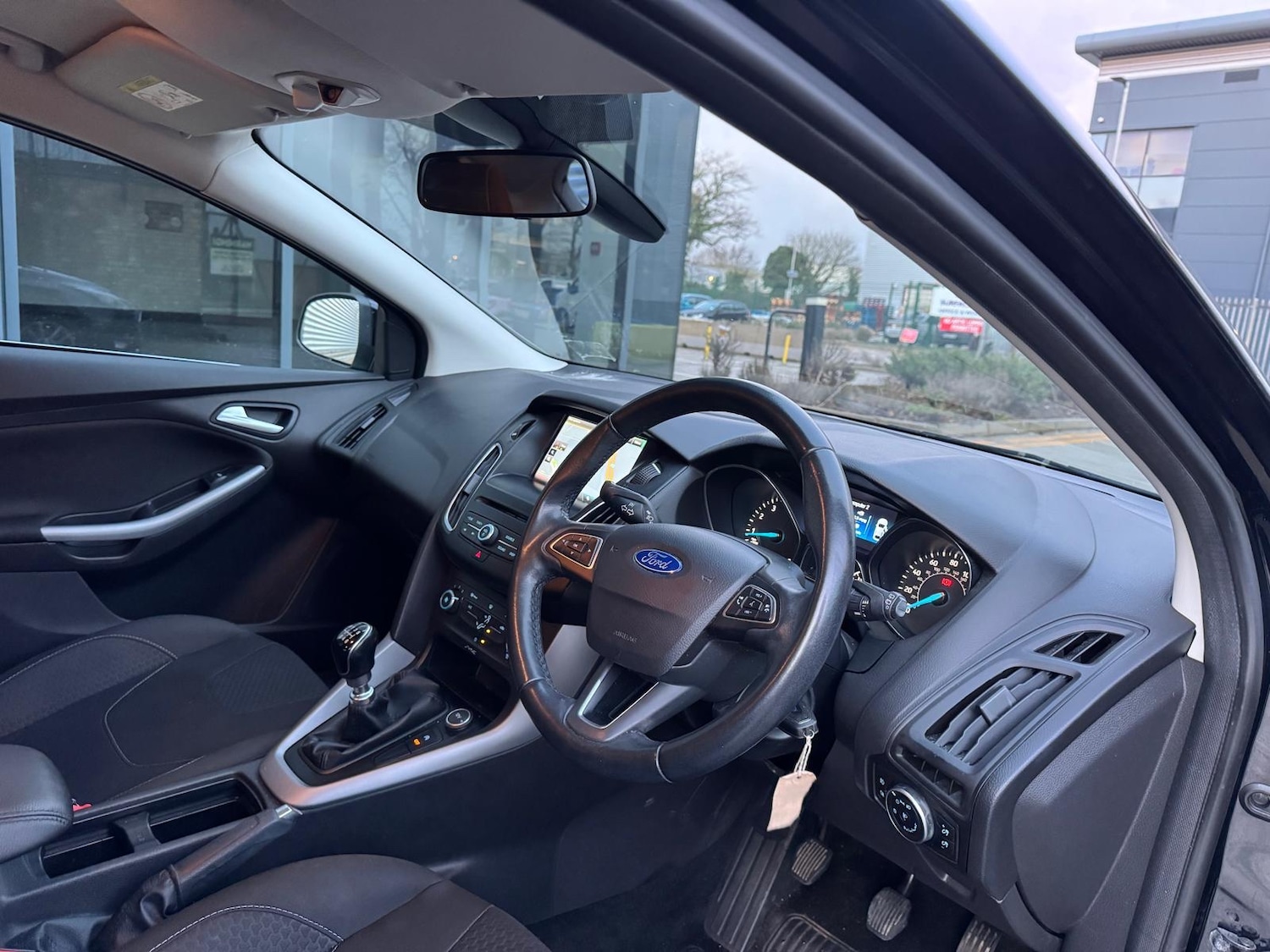 Used Ford Focus 2015 for sale - 77366880: Photo 14