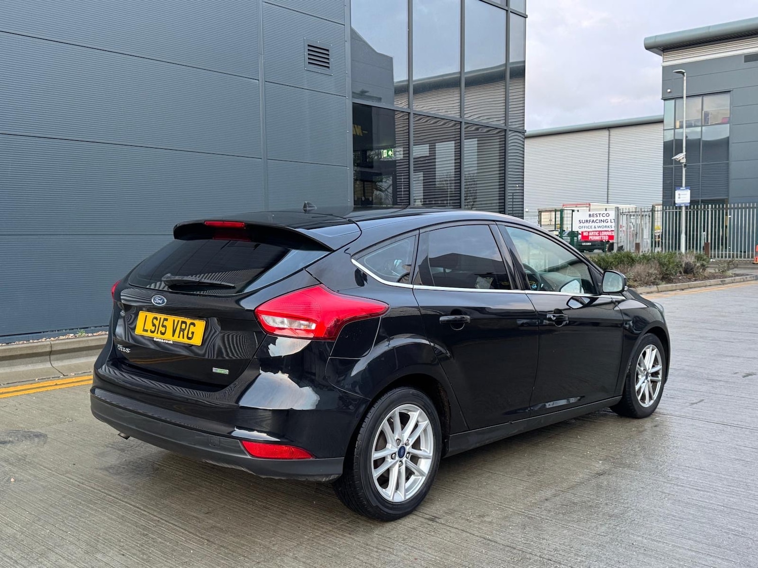 Used Ford Focus 2015 for sale - 77366880: Photo 18