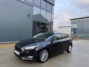 Used Ford Focus 2015 for sale - 77366880: Photo