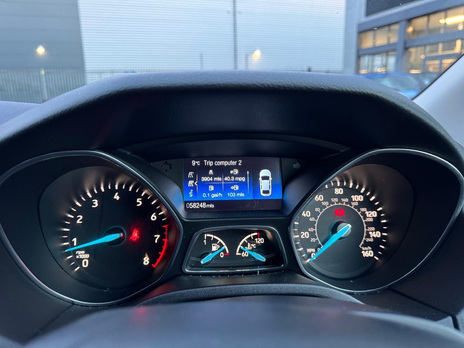 Used Ford Focus 2015 for sale - 77366880: Photo 5