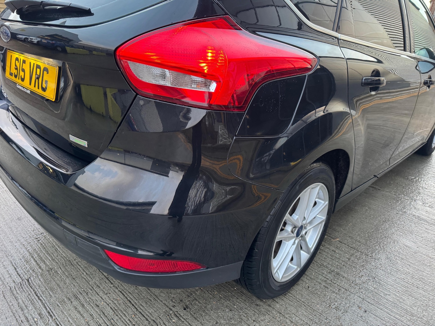 Used Ford Focus 2015 for sale - 77366880: Photo 6