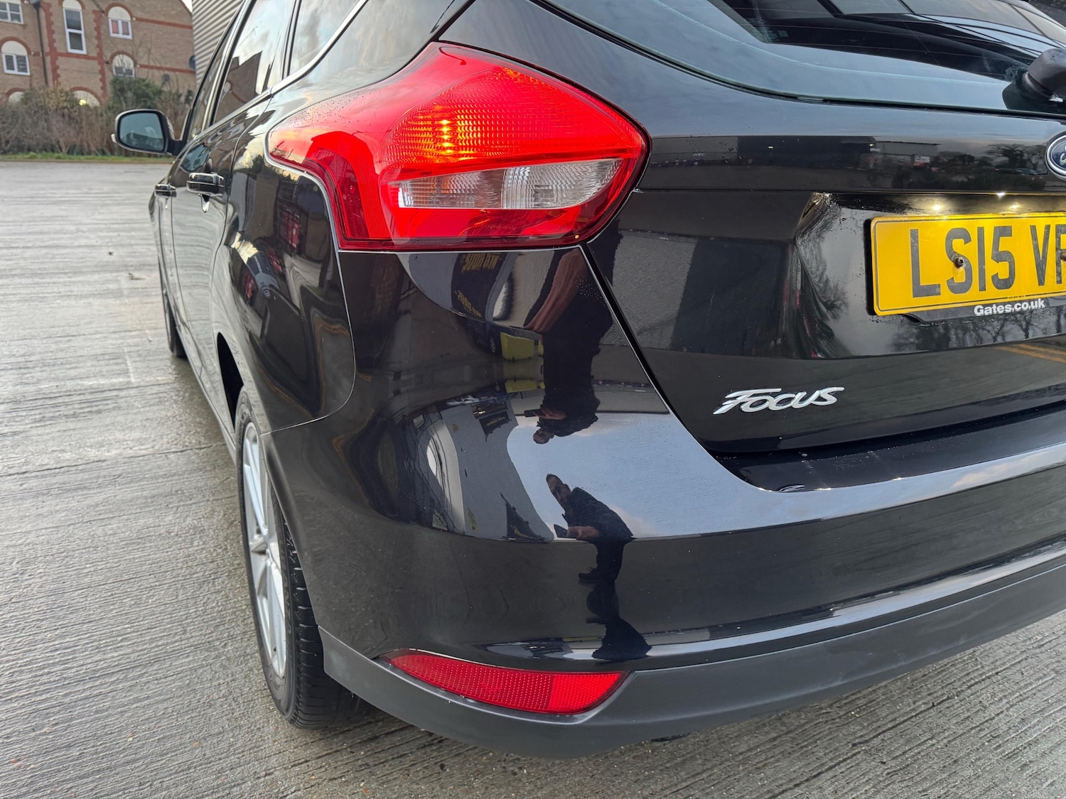 Used Ford Focus 2015 for sale - 77366880: Photo 7