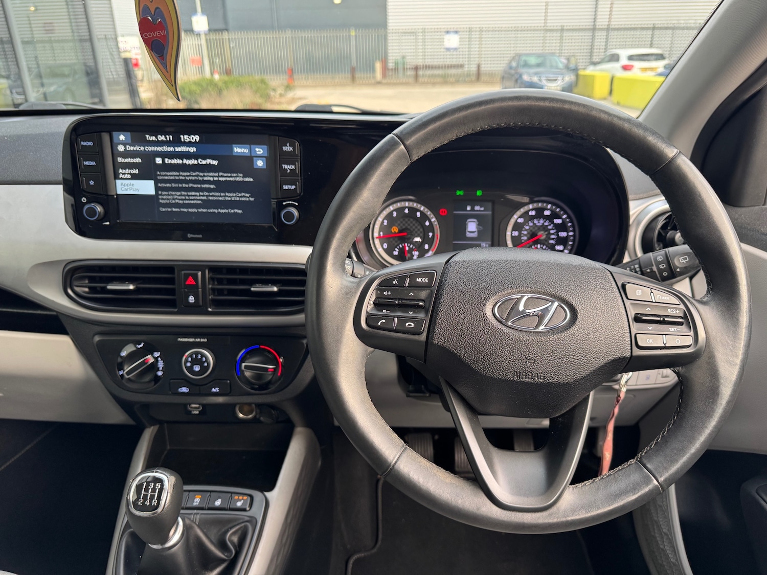 Used Hyundai i10 2020 for sale - 76510503: Photo 10