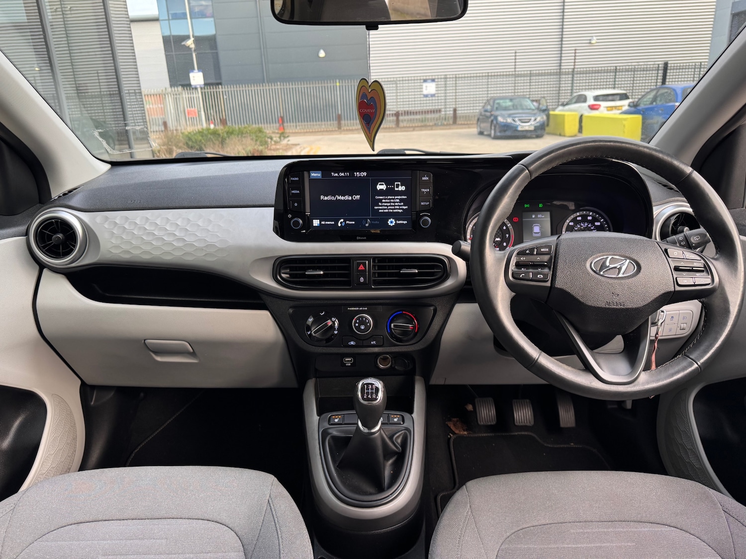 Used Hyundai i10 2020 for sale - 76510503: Photo 11