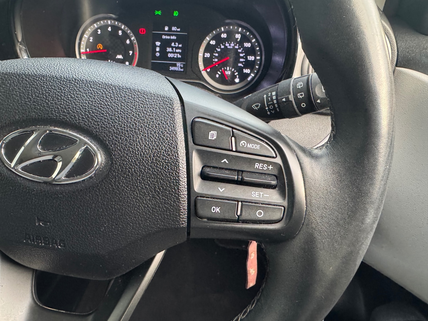 Used Hyundai i10 2020 for sale - 76510503: Photo 14