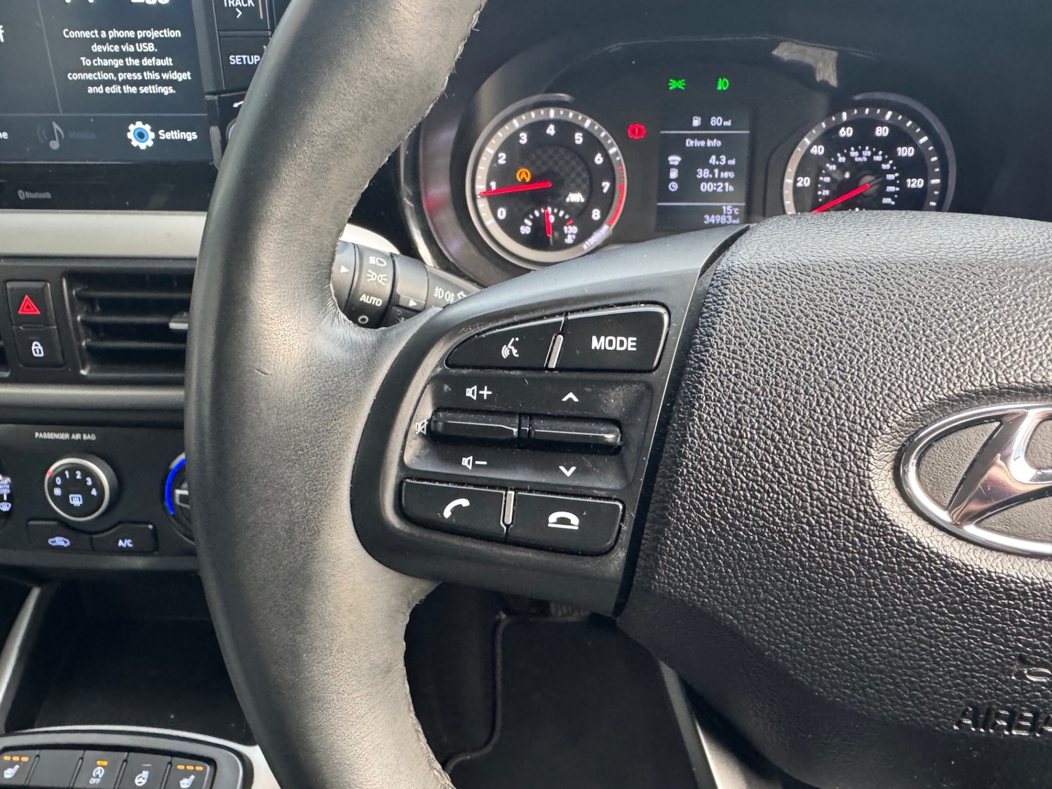 Used Hyundai i10 2020 for sale - 76510503: Photo 15