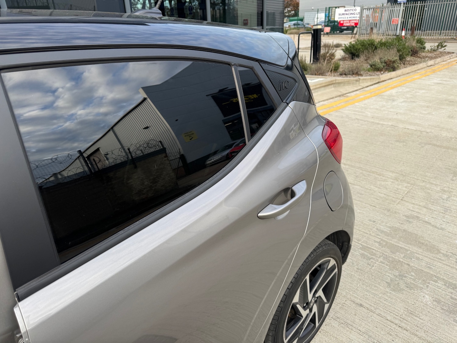 Used Hyundai i10 2020 for sale - 76510503: Photo 32