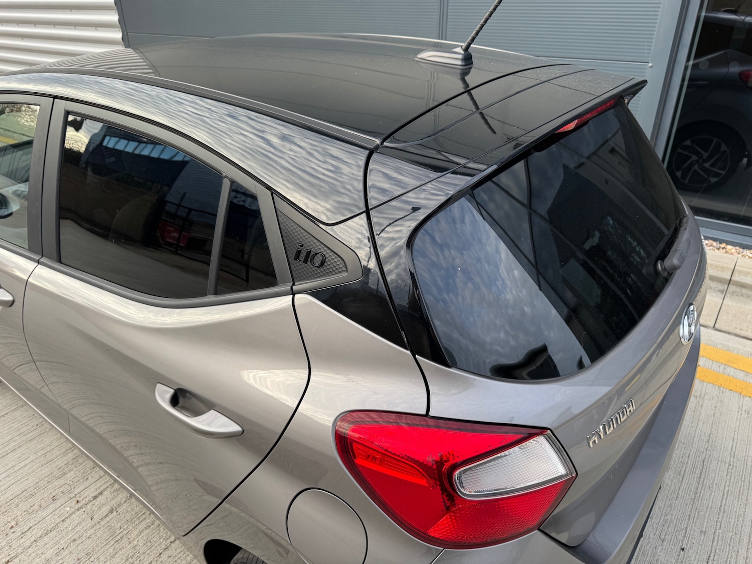 Used Hyundai i10 2020 for sale - 76510503: Photo 33