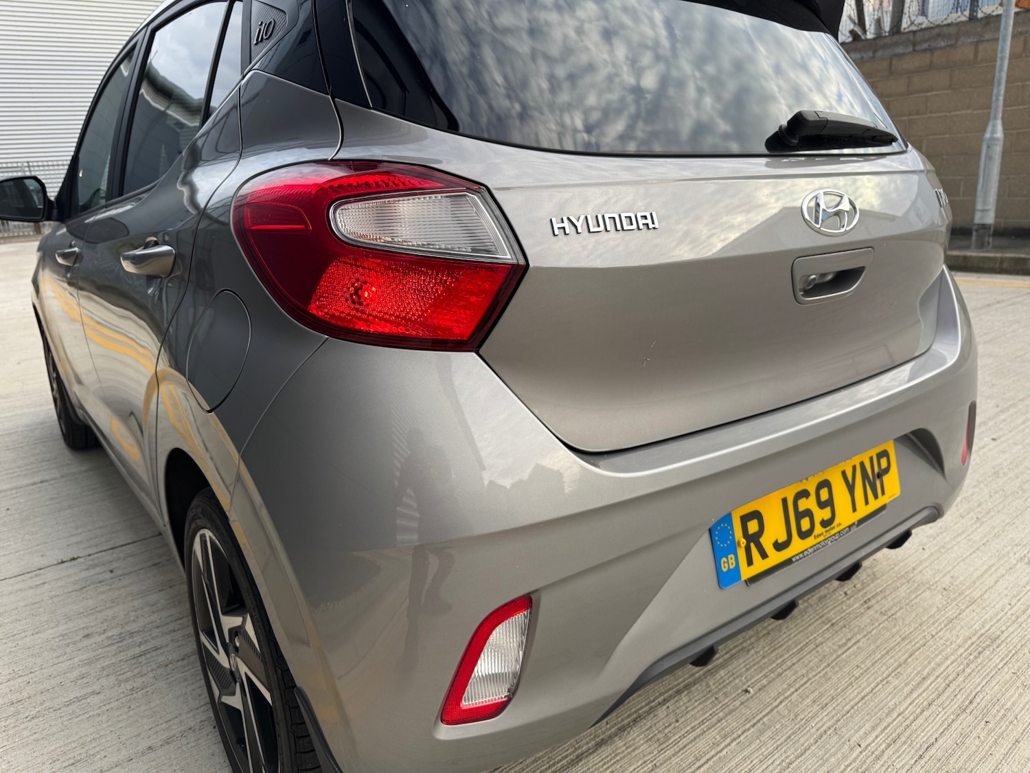 Used Hyundai i10 2020 for sale - 76510503: Photo 40