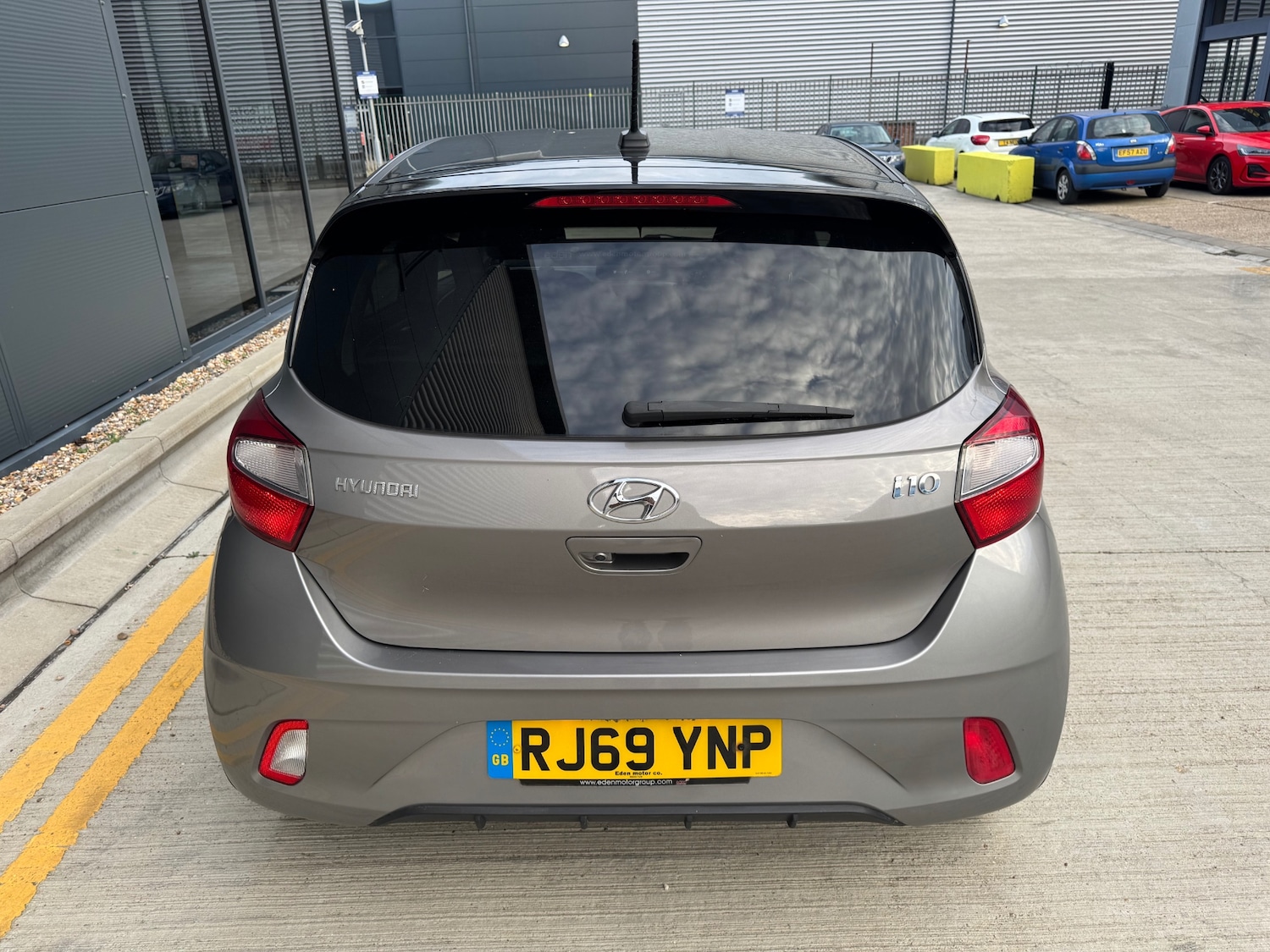 Used Hyundai i10 2020 for sale - 76510503: Photo 41