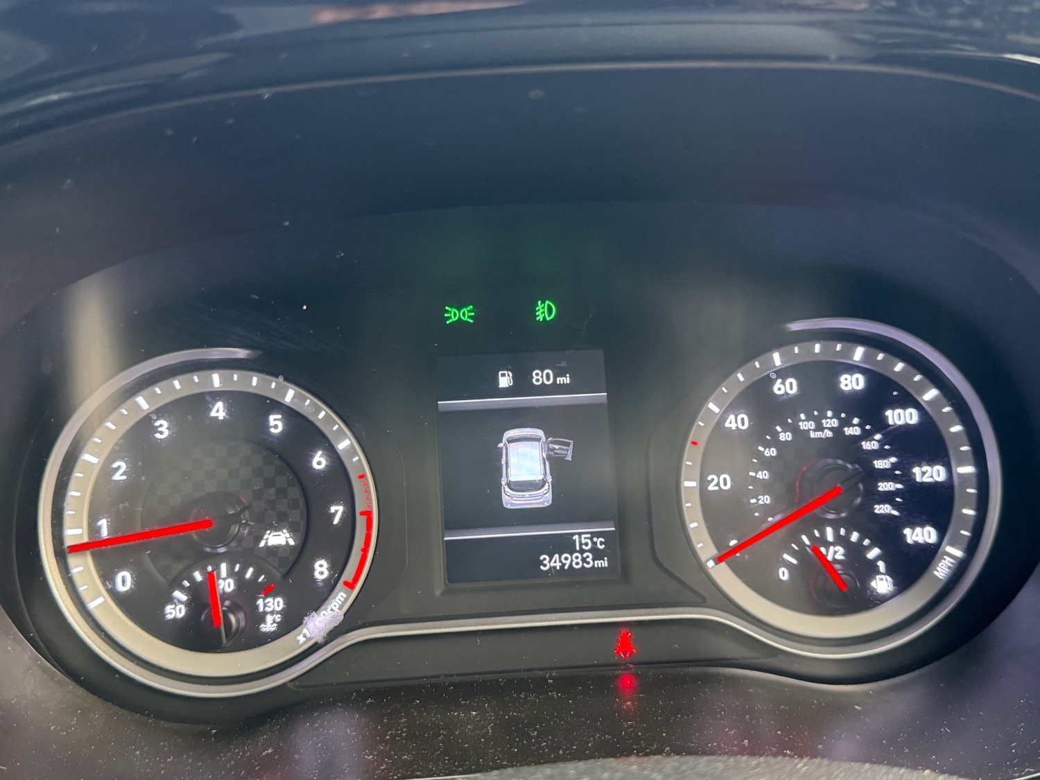 Used Hyundai i10 2020 for sale - 76510503: Photo 47