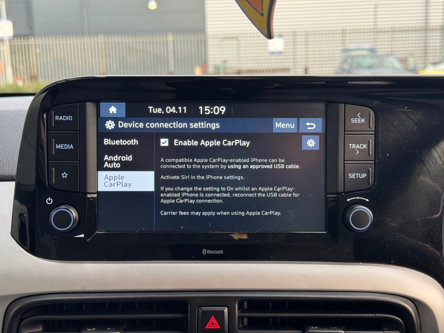 Used Hyundai i10 2020 for sale - 76510503: Photo 48