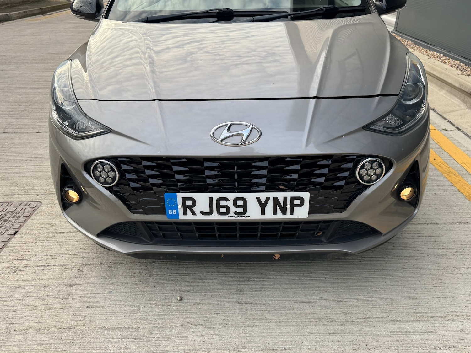 Used Hyundai i10 2020 for sale - 76510503: Photo 50