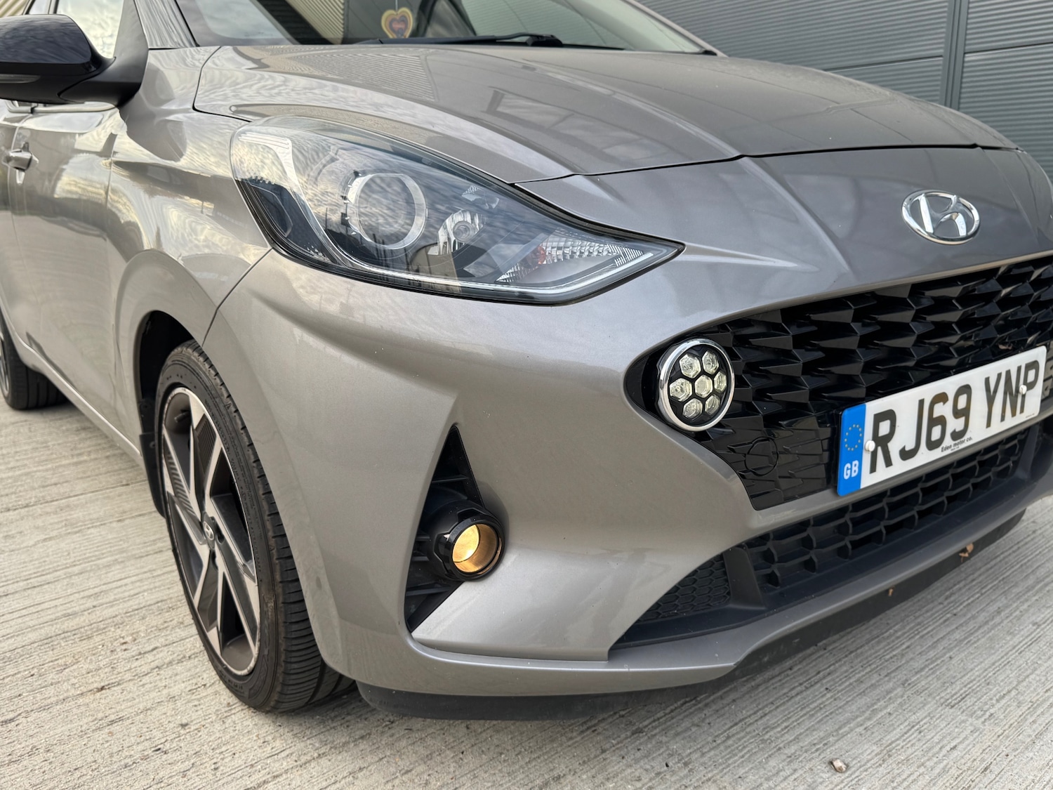 Used Hyundai i10 2020 for sale - 76510503: Photo 51