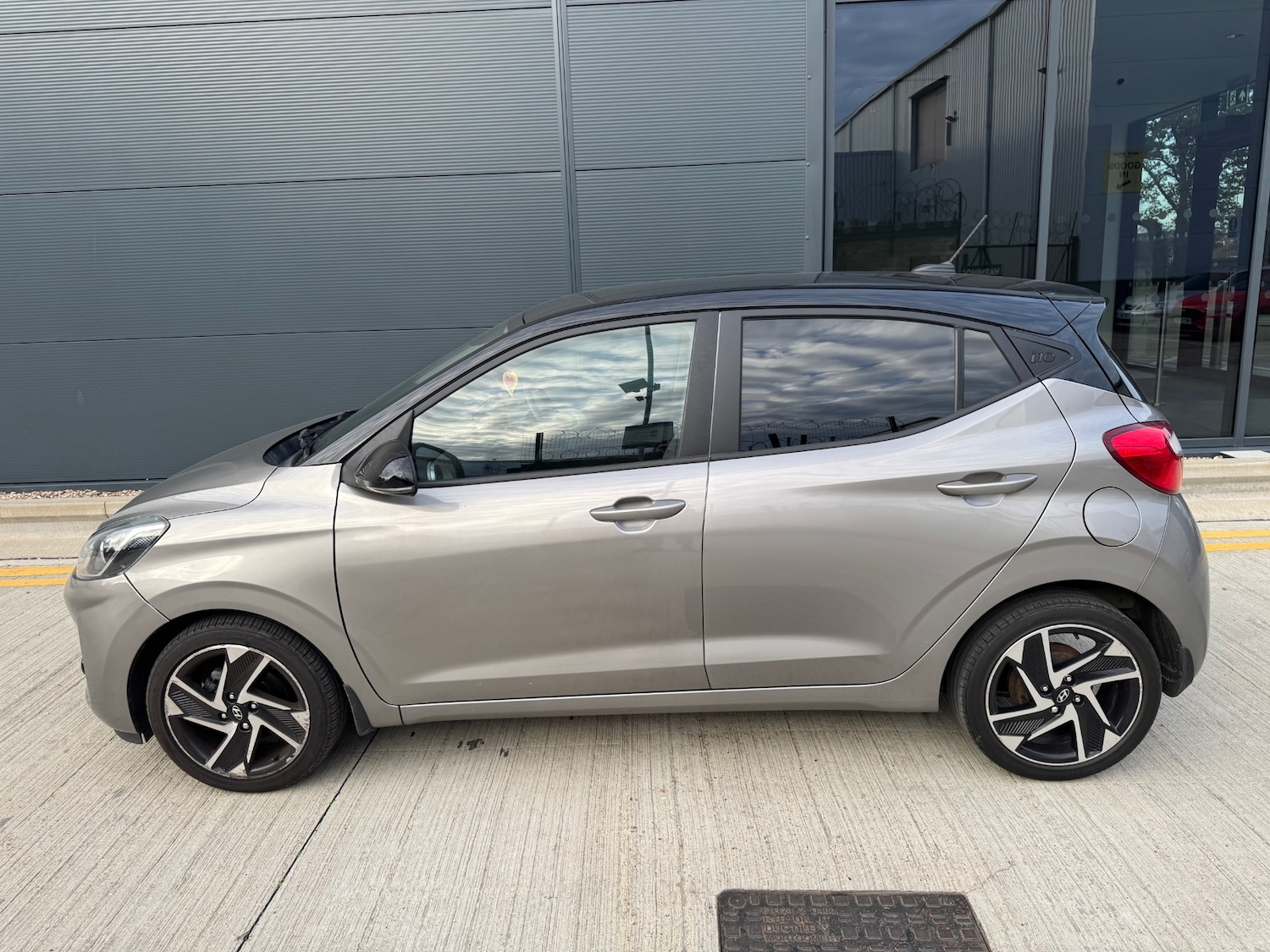 Used Hyundai i10 2020 for sale - 76510503: Photo 54