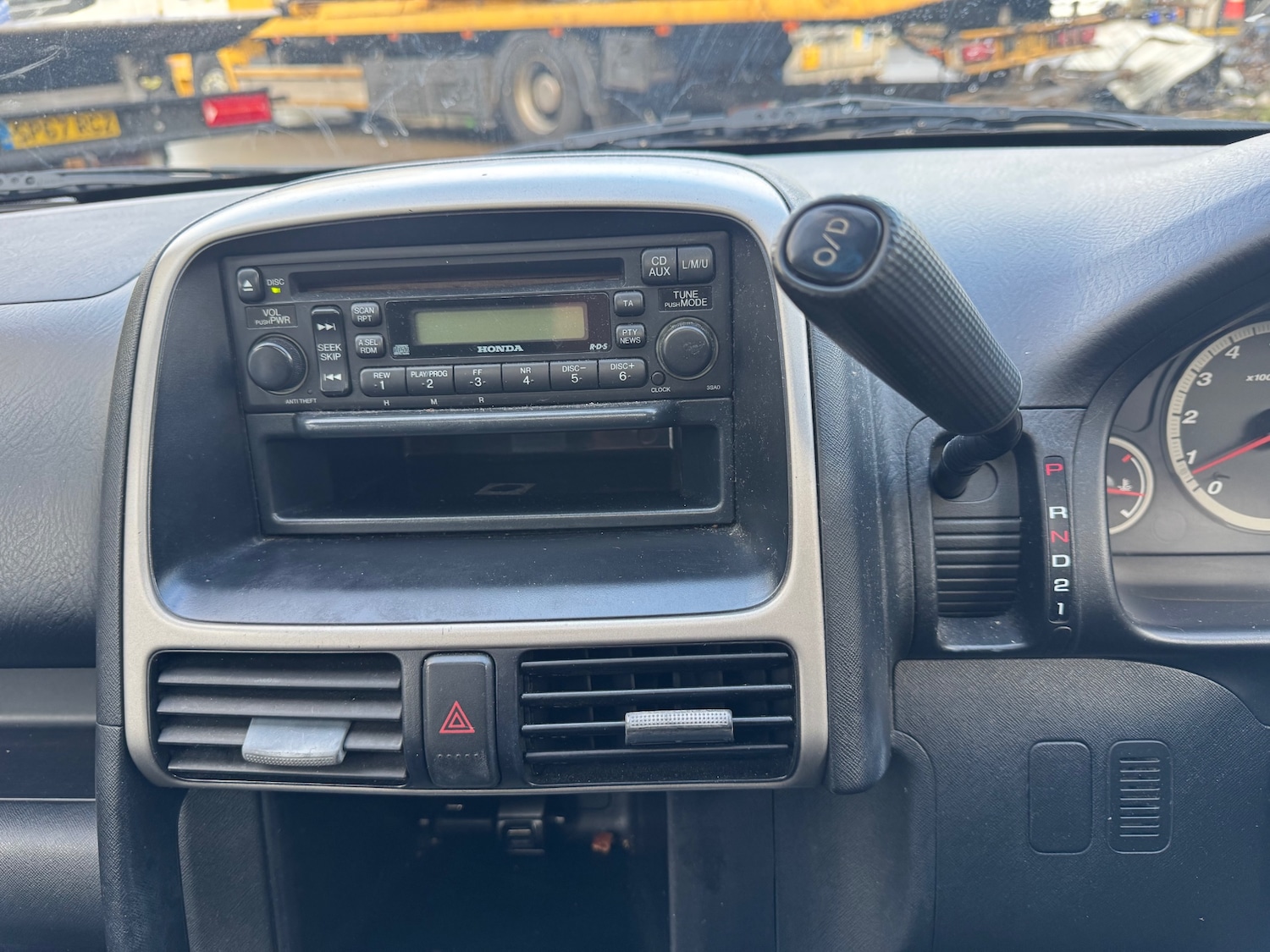 Used Honda CR-V 2002 for sale - 77242020: Photo 11