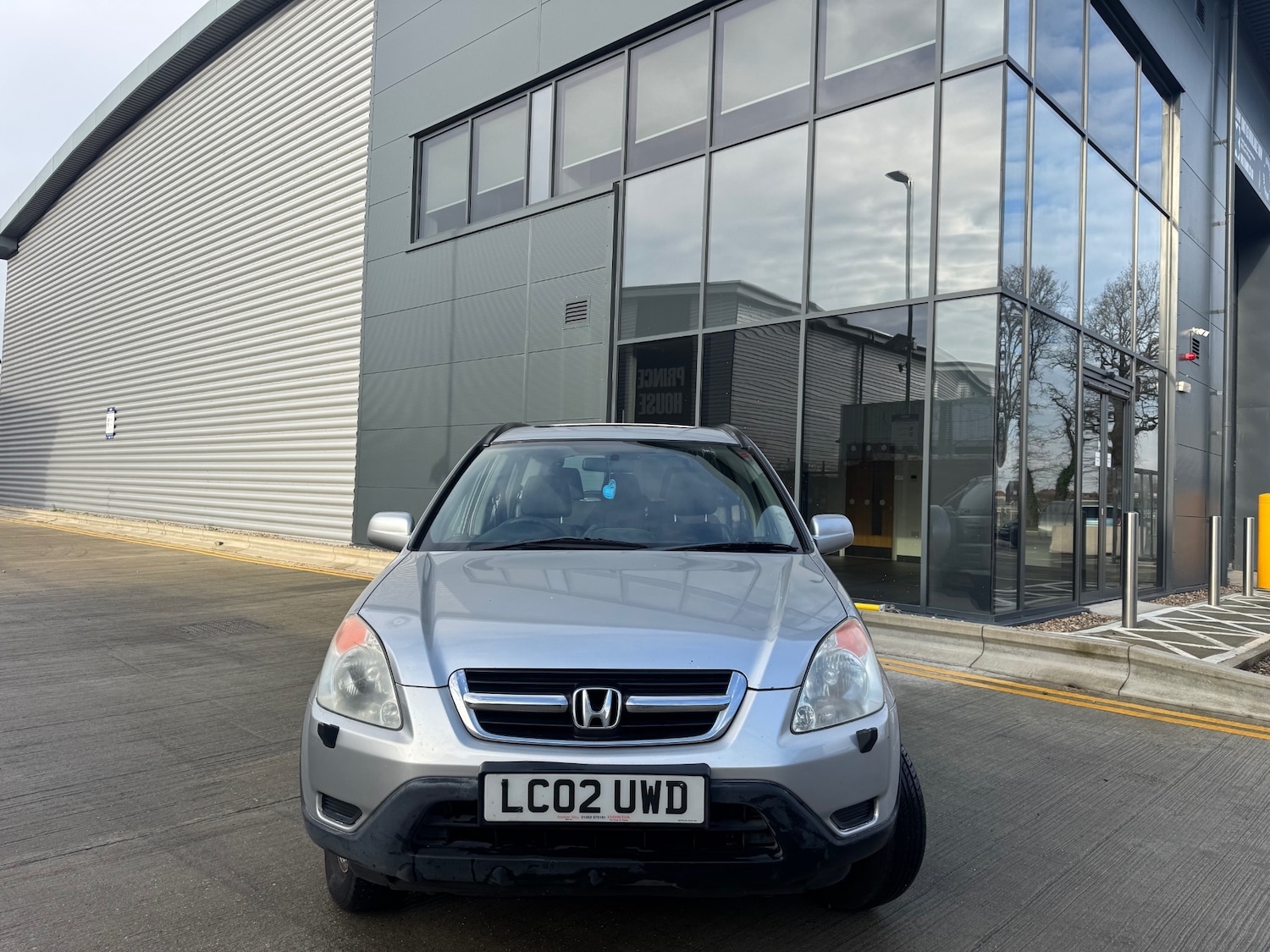 Used Honda CR-V 2002 for sale - 77242020: Photo 15