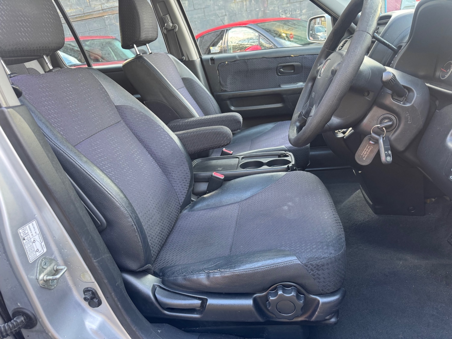 Used Honda CR-V 2002 for sale - 77242020: Photo 17