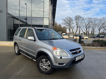 2002 (02) - 2.0 i-VTEC SE Sport 5dr Auto