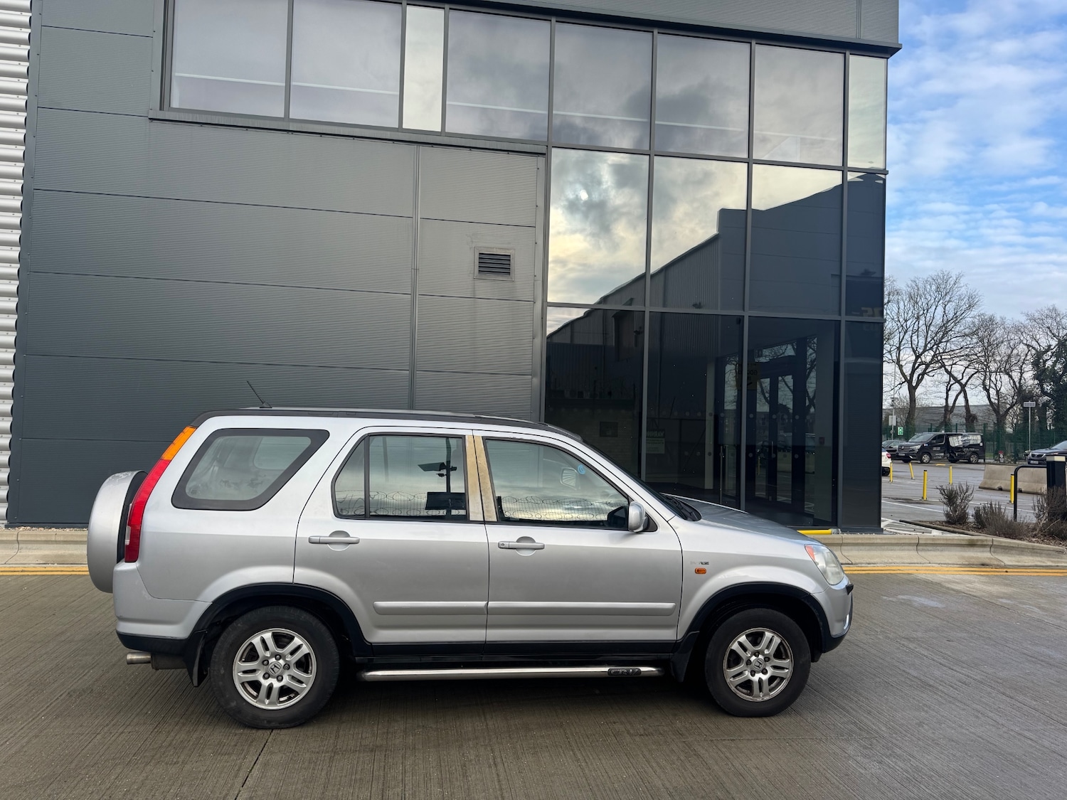 Used Honda CR-V 2002 for sale - 77242020: Photo 20