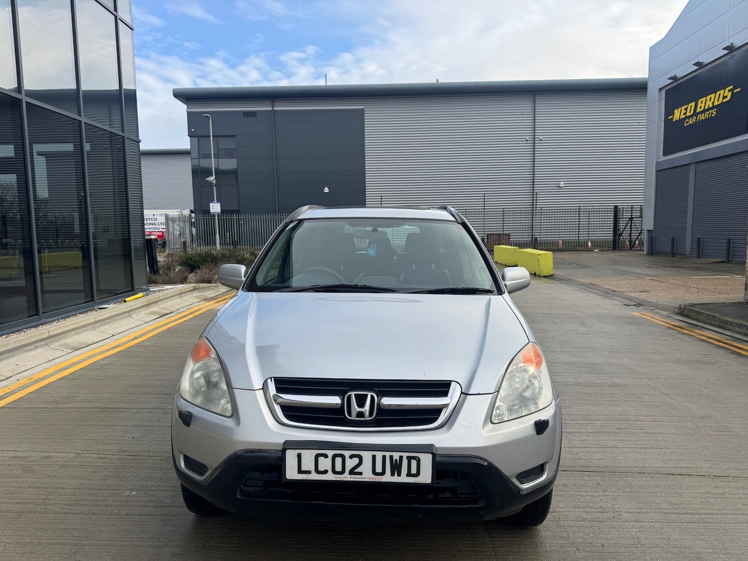 Used Honda CR-V 2002 for sale - 77242020: Photo 21