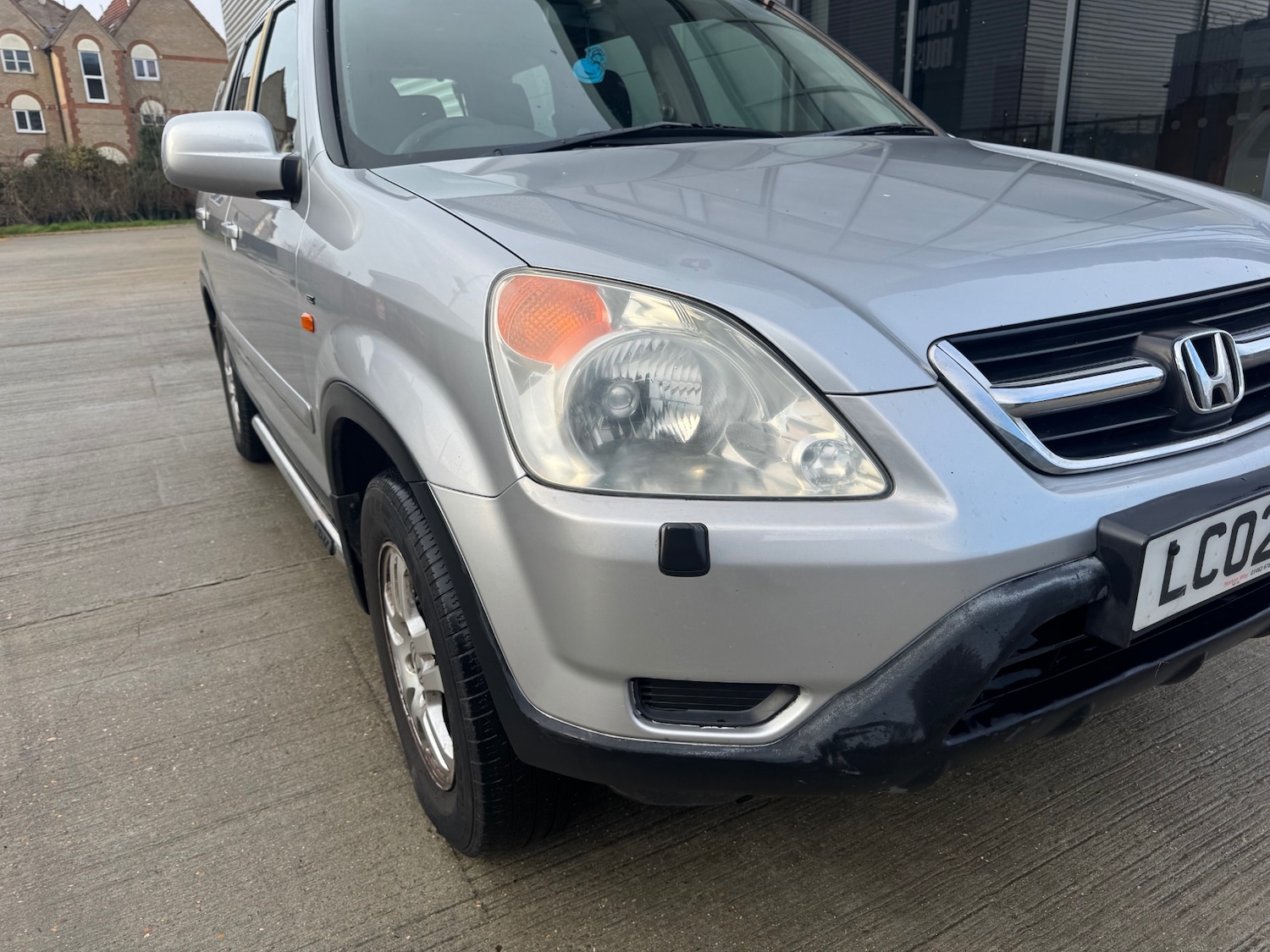Used Honda CR-V 2002 for sale - 77242020: Photo 23