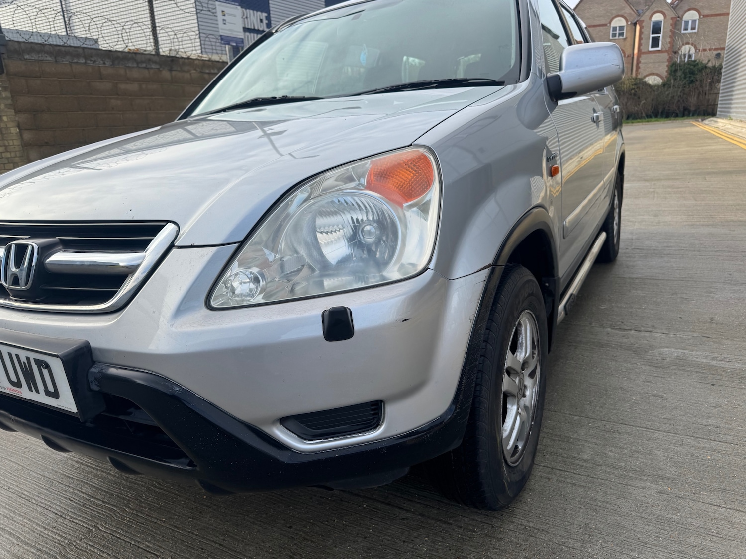 Used Honda CR-V 2002 for sale - 77242020: Photo 24