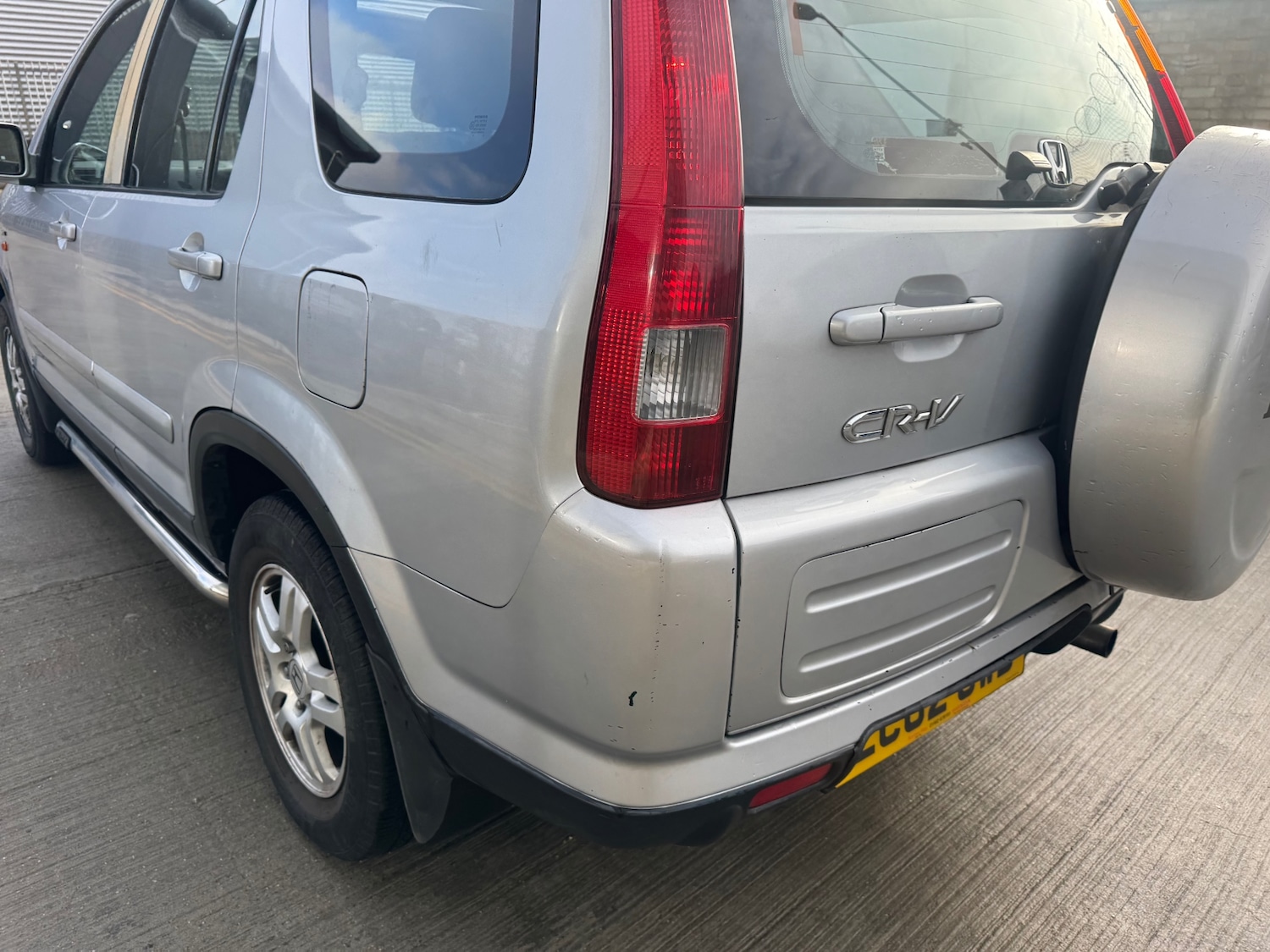 Used Honda CR-V 2002 for sale - 77242020: Photo 25