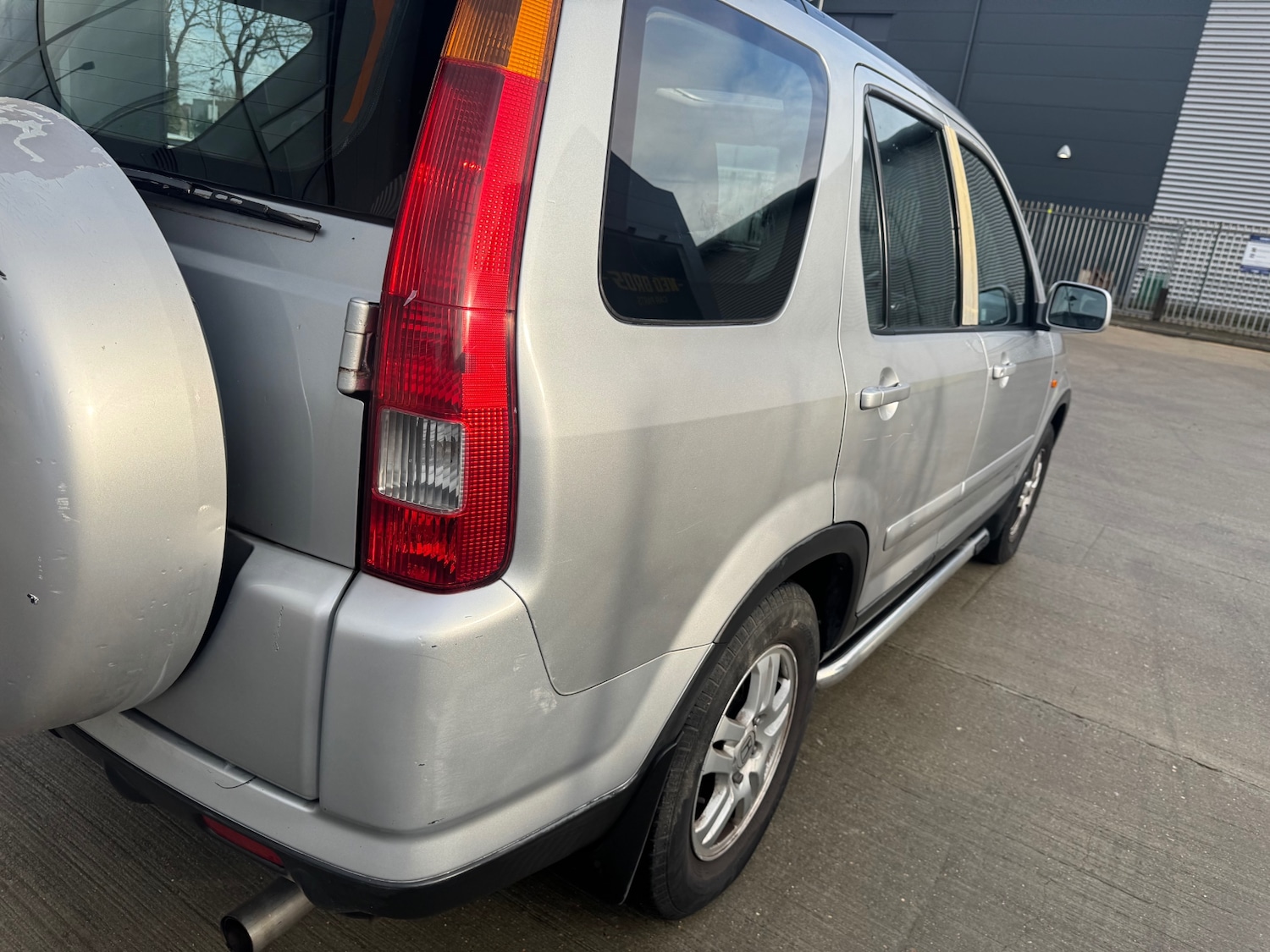 Used Honda CR-V 2002 for sale - 77242020: Photo 26