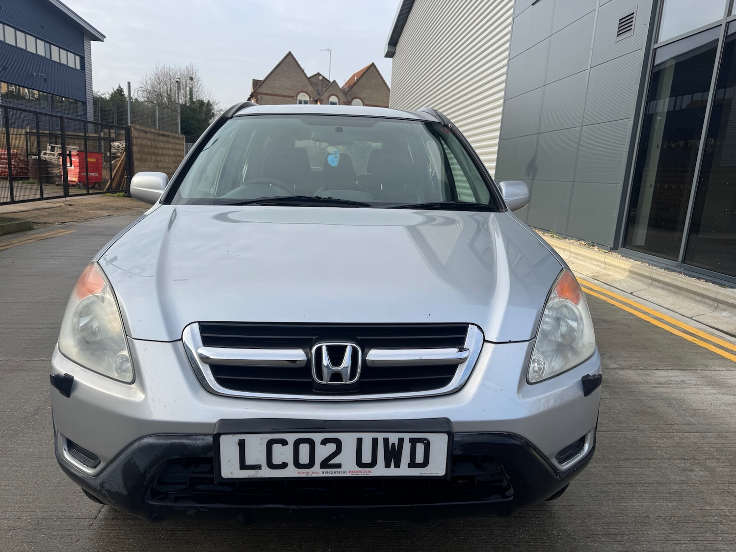 Used Honda CR-V 2002 for sale - 77242020: Photo 27