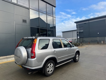Used Honda CR-V 2002 for sale - 77242020: Photo
